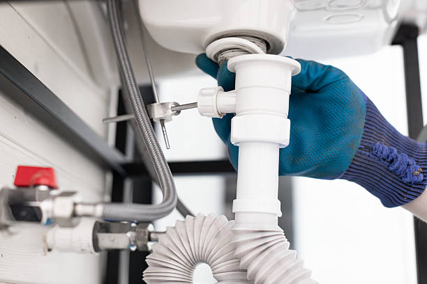Reliable Drain Cleaning contractor in Harvard, IL by Masters Plumbing Service