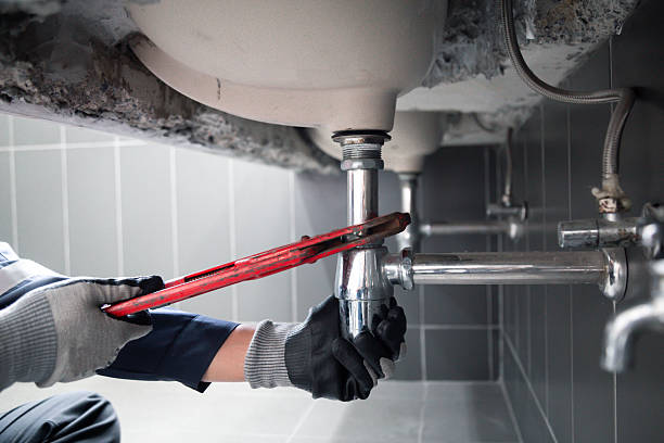 Trusted Drain Cleaning service in Harvard, IL - Masters Plumbing Service